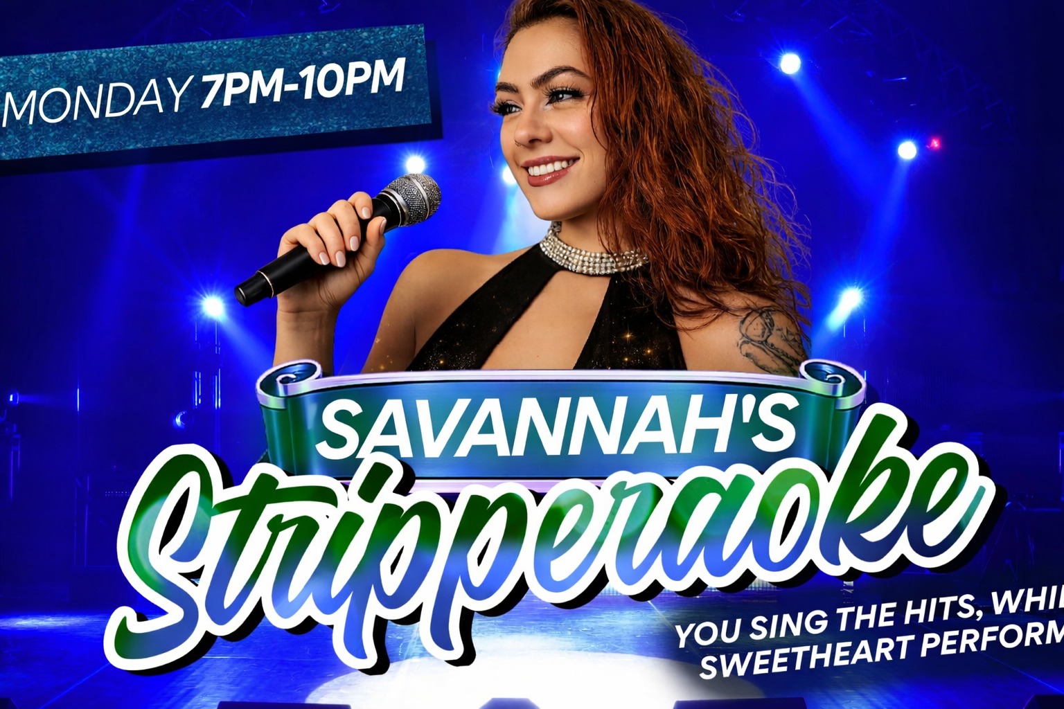 STRIPPERAOKE