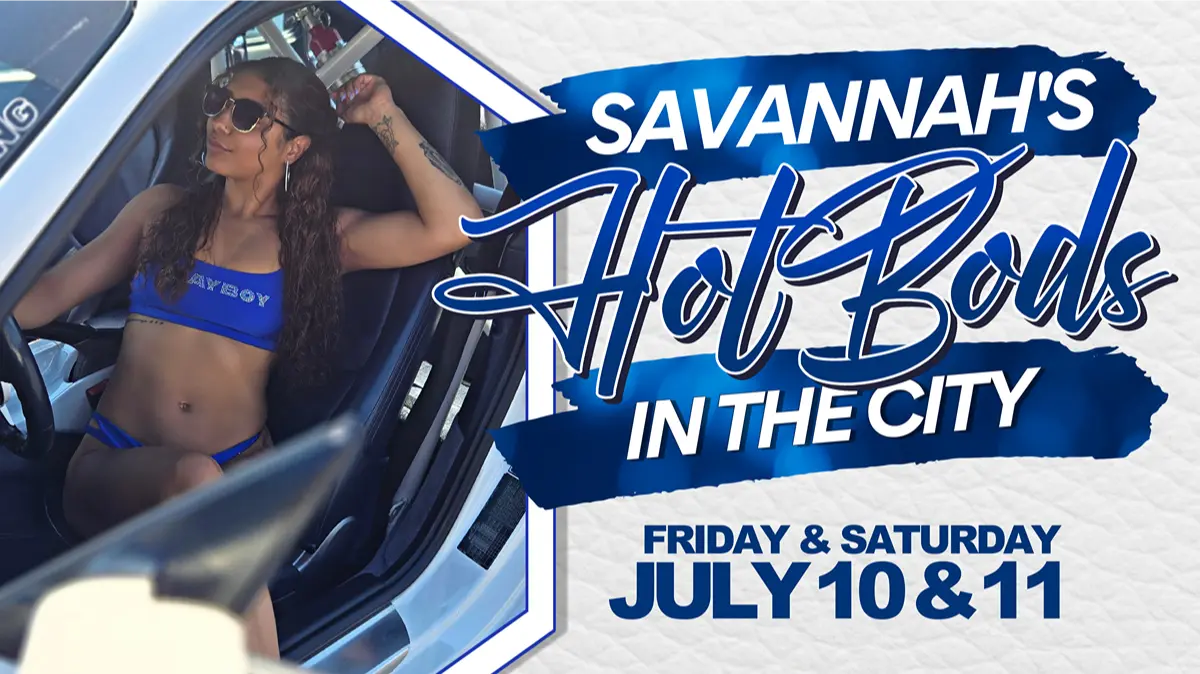 SAVANNAH'S HOT BODS IN THE CITY