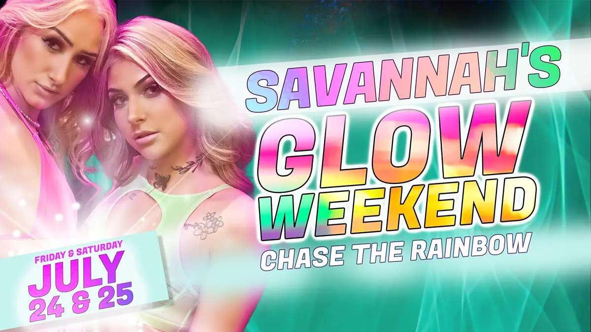 SAVANNAH'S GLOW WEEKEND